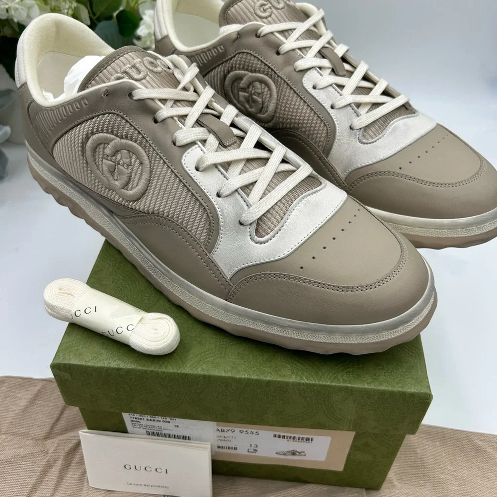 Gucci stylish sneakers